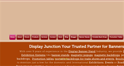 Desktop Screenshot of exhibitiondisplay.biz